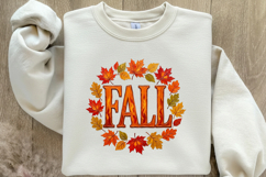 Fall Png, Autumn Leaves PNG Product Image 4