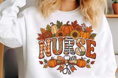 Halloween Pumpkin Sublimation Designs PNG Product Image 11