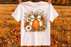 Fall Pumpkin PNG,Pumpkin Season Png Product Image 2