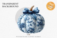 Fall Pumpkin With Ribbon Thanksgiving Clipart PNG Halloween Tale Image Watercolor Transparent Print illustration sublimation creepy printable digital watercolor scary Thanksgiving Pumpkin Ribbon, Scary Spooky clipart, Halloween nursery, fall autumn