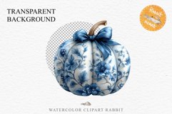 Fall Pumpkin With Ribbon Thanksgiving Clipart PNG Halloween Tale Image Watercolor Transparent Print illustration sublimation creepy printable digital watercolor scary Thanksgiving Pumpkin Ribbon, Scary Spooky clipart, Halloween nursery, fall autumn