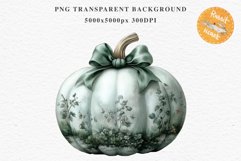 Fall Pumpkin With Ribbon Thanksgiving Clipart PNG Halloween Tale Image Watercolor Transparent Print illustration sublimation creepy printable digital watercolor scary Thanksgiving Pumpkin Ribbon, Scary Spooky clipart, Halloween nursery, fall autumn