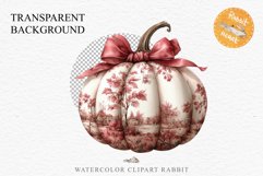 Fall Pumpkin With Ribbon Thanksgiving Clipart PNG Halloween Tale Image Watercolor Transparent Print illustration sublimation creepy printable digital watercolor scary Thanksgiving Pumpkin Ribbon, Scary Spooky clipart, Halloween nursery, fall autumn
