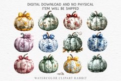 Fall Pumpkin With Ribbon Thanksgiving Clipart PNG Halloween Tale Image Watercolor Transparent Print illustration sublimation creepy printable digital watercolor scary Thanksgiving Pumpkin Ribbon, Scary Spooky clipart, Halloween nursery, fall autumn