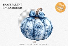 Fall Pumpkin With Ribbon Thanksgiving Clipart PNG Halloween Tale Image Watercolor Transparent Print illustration sublimation creepy printable digital watercolor scary Thanksgiving Pumpkin Ribbon, Scary Spooky clipart, Halloween nursery, fall autumn