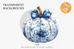 Fall Pumpkin With Ribbon Thanksgiving Clipart PNG Halloween Tale Image Watercolor Transparent Print illustration sublimation creepy printable digital watercolor scary Thanksgiving Pumpkin Ribbon, Scary Spooky clipart, Halloween nursery, fall autumn