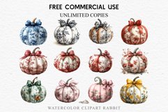 Fall Pumpkin With Ribbon Thanksgiving Clipart PNG Halloween Tale Image Watercolor Transparent Print illustration sublimation creepy printable digital watercolor scary Thanksgiving Pumpkin Ribbon, Scary Spooky clipart, Halloween nursery, fall autumn