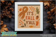 Fun Fall and Thanksgiving Sublimation and Sticker Designs Product Image 5