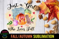 FALL SUBLIMATION DESIGN