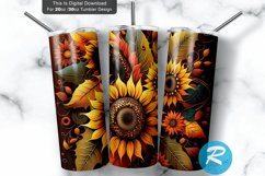 sunflower pumpkin,20 oz skinny,skinny tumbler,tumbler design,sublimation tumbler,sublimation skinny,skinny design,20oz skinny,20 oz tumbler,tumbler wrap,sublimation design,sunflower tumbler,seamless floral tumb,spring flower tumble