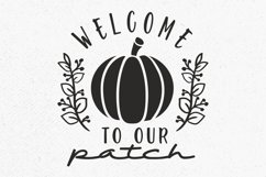 Fall svg bundle hand lettered, fall svg, halloween svg Product Image 8