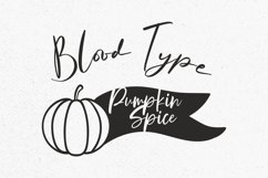 Fall svg bundle hand lettered, fall svg, halloween svg Product Image 9