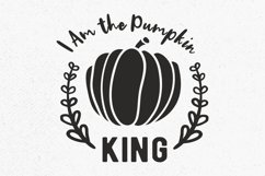 Fall svg bundle hand lettered, fall svg, halloween svg Product Image 12