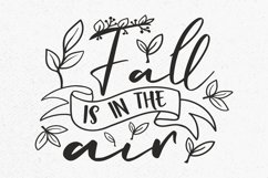 Fall svg bundle hand lettered, fall svg, halloween svg Product Image 13