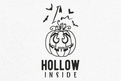 Fall svg bundle hand lettered, fall svg, halloween svg Product Image 3