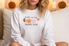 Fall Svg Design SVG Cut File Product Image 1