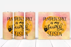 fall tumbler wrap png - fall tumbler sublimation png - autumn tumbler wrap png- thanksgiving tumbler wrap png