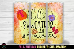fall tumbler wrap png - fall tumbler sublimation png - autumn tumbler wrap png- thanksgiving tumbler wrap png