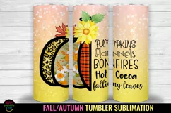 fall tumbler wrap png - fall tumbler sublimation png - autumn tumbler wrap png- thanksgiving tumbler wrap png
