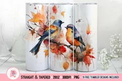 Fall Tumbler Wrap, 20 oz tumbler wrap, Fall Tumbler Wrap, Fall Png