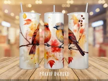 Fall Tumbler Wrap, 20 oz tumbler wrap, Fall Tumbler Wrap, Fall Png