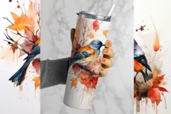 Fall Tumbler Wrap, 20 oz tumbler wrap, Fall Tumbler Wrap, Fall Png