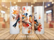 Fall Tumbler Wrap, 20 oz tumbler wrap, Fall Tumbler Wrap, Fall Png