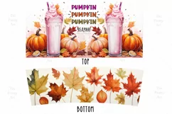 Fall floral Tumbler Wrap, 40 oz tumbler wrap, Fall floral Tumbler Wrap, Fall floral Png