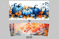 Fall floral Tumbler Wrap, 40 oz tumbler wrap, Fall floral Tumbler Wrap, Fall floral Png