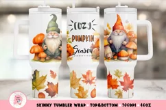 Fall floral Tumbler Wrap, 40 oz tumbler wrap, Fall floral Tumbler Wrap, Fall floral Png