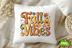 Fall Vibes PNG Sublimation | Fall PNG | Autumn PNG Product Image 4