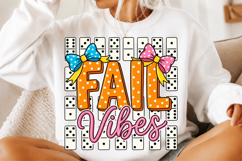 Fall Vibes PNG Product Image 2