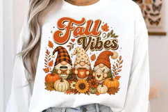 Fall Vibes PNG Product Image 1