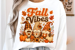 Fall Vibes PNG Product Image 2