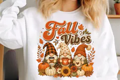 Fall Vibes PNG Product Image 4