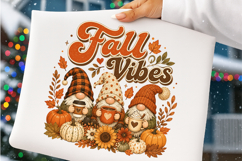 Fall Sublimation PNG Designs Product Image 6