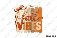 Fall &amp; Halloween PNG Sublimation | 17 Sublimation Designs Product Image 4