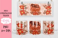 fall sublimation for mugs
