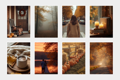 Aesthetic Fall Wallpaper for iPhone Product Image 2