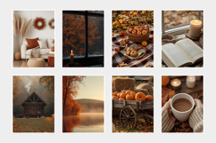 Fall Autumn Wallpaper For Iphone Product Image 2