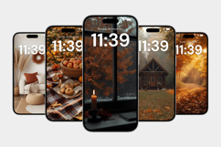 Fall Autumn Wallpaper For Iphone Product Image 4