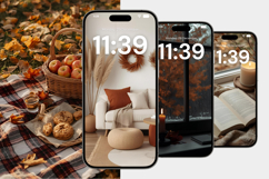 Fall Autumn Wallpaper For Iphone Product Image 6