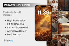 Fall Autumn Wallpaper For Iphone Product Image 7