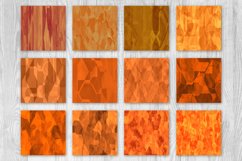 Fall Watercolor Seamless Backgrounds: Great for Thanksgiving Product Image 2