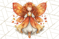 Christian Fall Clipart, Religious Faith PNG Product Image 5