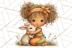Christian Fall Clipart, Religious Faith PNG Product Image 5