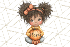 Christian Fall Clipart, Religious Faith PNG Product Image 2