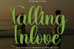 Falling Inlove Product Image 1