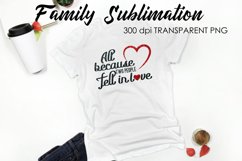 Family Sublimation|Family Quotes Design|Mom Sublimation Product Image 1