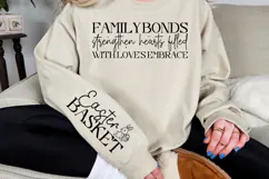 Family bonds strengthen hearts filled with love's embrace Product Image 3